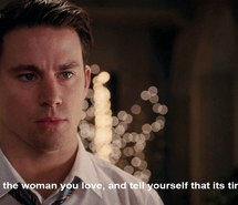 ... quote, quotes, the vow, walk away, woman, yourself, the woman you love