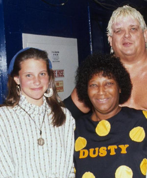 Dusty Rhodes passes away