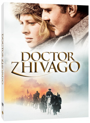 Doctor Zhivago (US - DVD R1 | BD)