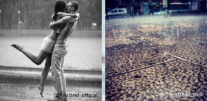 Instagram Photoset Rain Instagram Photoset Rain