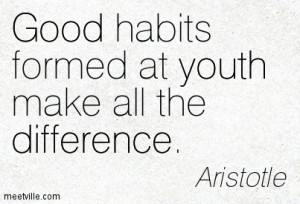 Aristotle’s Quotes On Youth