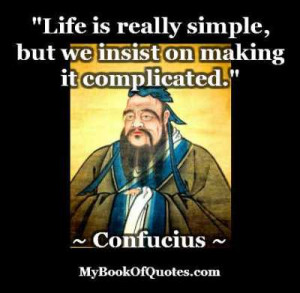 funny confucius quotes and sayings