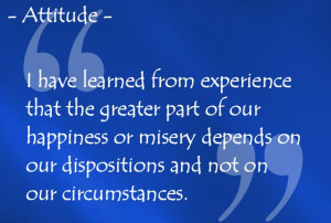 Background Attitude Quotes And Sayings Bad