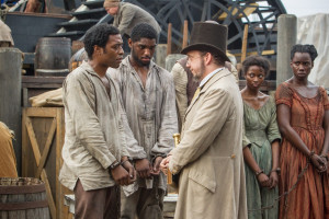 ... as Solomon Northup in 12 Years a Slave - Fox Searchlight Pictures