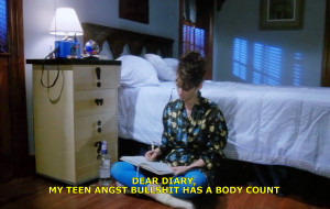 Top 10 best picture Heathers quotes,Heathers 1988