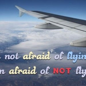 Funny Quotes about Flying