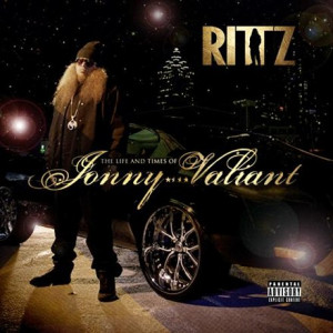 Here is the cover to Rittz’ upcoming debut album, The Life And Times ...