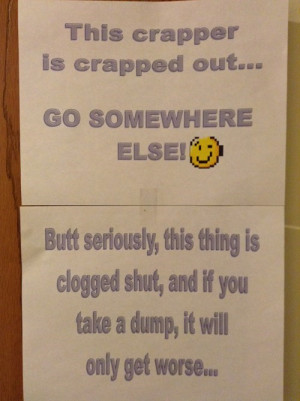Funny Bathroom Humor Images