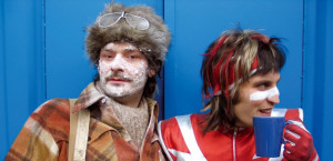 Television Revision: The Mighty Boosh - Season 1