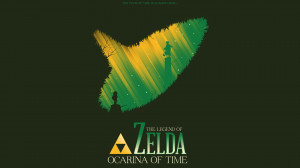 The Legend of Zelda - Ocarina of Time wallpaper