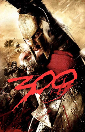 Ebay may also have the 300 Movie Poster you're searching for at a ...