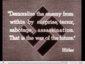 Holocaust Quotes From Hitler This alleged quote is all over
