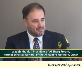 Wadah Khanfar, President of Al Sharq Forum, Former Director General of ...