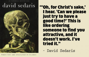 11 David Sedaris Quotes That Will Change Your Life