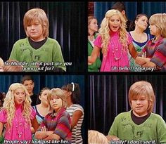 Suite Life of Zach and Cody