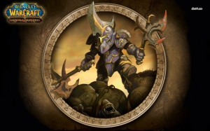 World of Warcraft - Gnome wallpaper