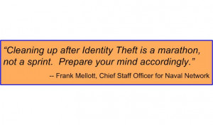 Preventing Identity Theft Quotes