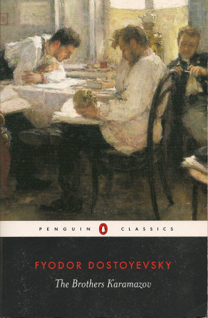 Fyodor Dostoevsky, The Brothers Karamazov