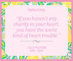 More of quotes gallery for Lilly Pulitzer's quotes
