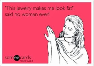 Wednesday Pick-Me-Up: Fun Jewelry Quotes & Memes