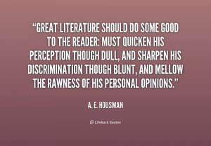 great quotes from literature