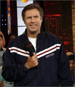 Will Ferrell's Bush meets Fey's Palin on 'SNL'