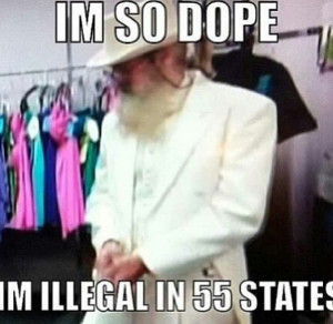 This is one of my all time favorite Si quotes