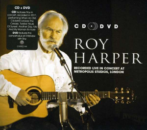 Roy Harper Sophisicated Beggar