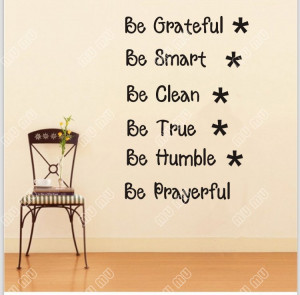 Be-Grateful-Be-Smart-Vinyl-wall-lettering-stickers-quotes-and-sayings ...