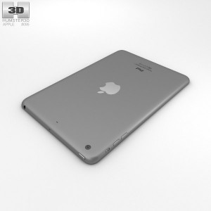 Apple iPad mini 3 A1599 WiFi 128GB Space Gray