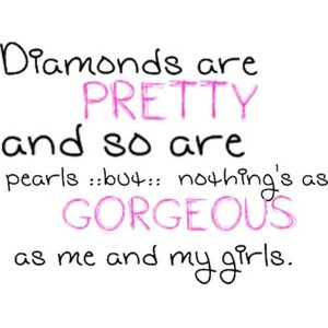 Diamonds,pretty,pearls,gorgeous. by.sasha. USE!