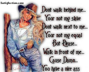 cowgirl quotes | cowboy and cowgirl graphics and comments