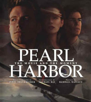 ... pearl harbor the movie the moment brillantly captures the movie and