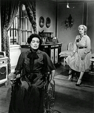 Joan Crawford & Betty Davis