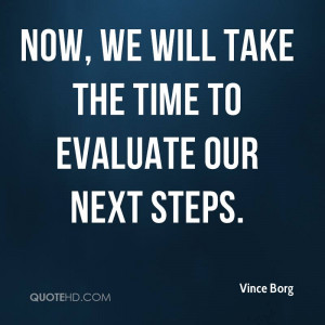 Vince Borg Quotes