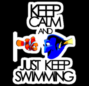 finding nemo quotes dory just keep swimming finding nemo quotes dory ...