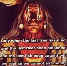 Native American Sayings and Quotes I hope we all see the truth before ...