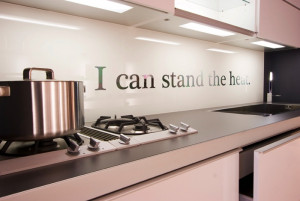 ... Ideas graphic wall quote backsplash – Interior Design Ideas