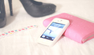 apple, beautiful, clutch, cool, cute, ebbalilliestrom, girl, girly ...