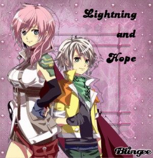 Lightning and Hope