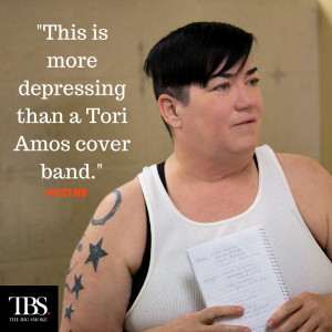 Welcoming back OITNB with some great quotes... - The Big Smoke