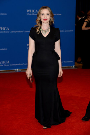 Julie Delpy Actress Attends
