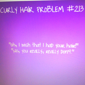 Blog Funny Curly Hair Quotes