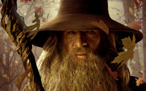 The Hobbit an unexpected journey Gandalf lord of the rongs lotr ...