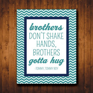 Brother Wall Art INSTANT DOWNLOAD -- Nursery Quotes (8x10 Printable ...