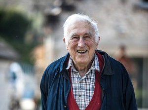... all over the world. Maggie Fergusson talks to its founder, Jean Vanier