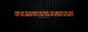 the blacker the berry tupac shakur let it go tupac