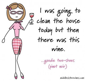 Wine Wednesday!
