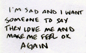 Quotes, feel and sad pictures