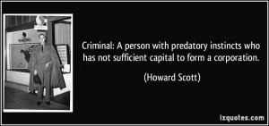 More Howard Scott Quotes